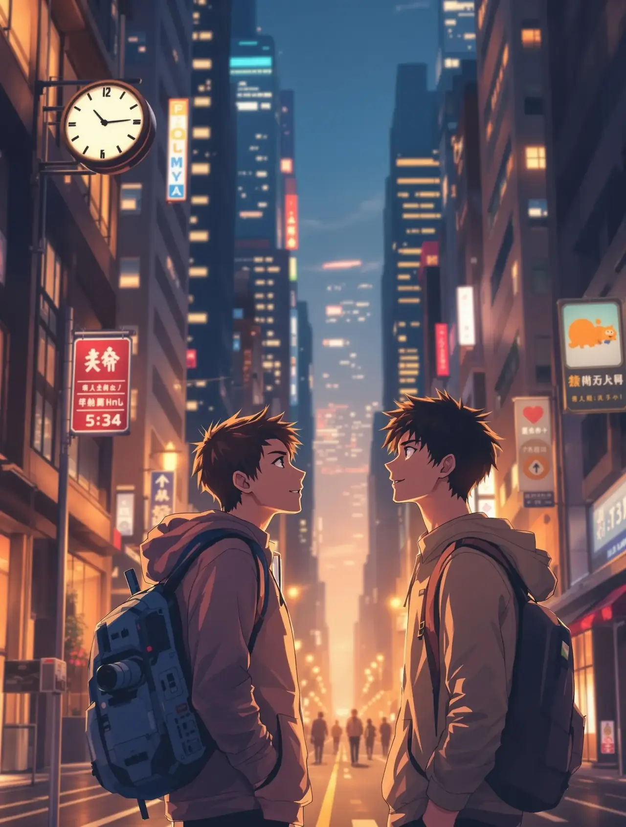 时光代理人